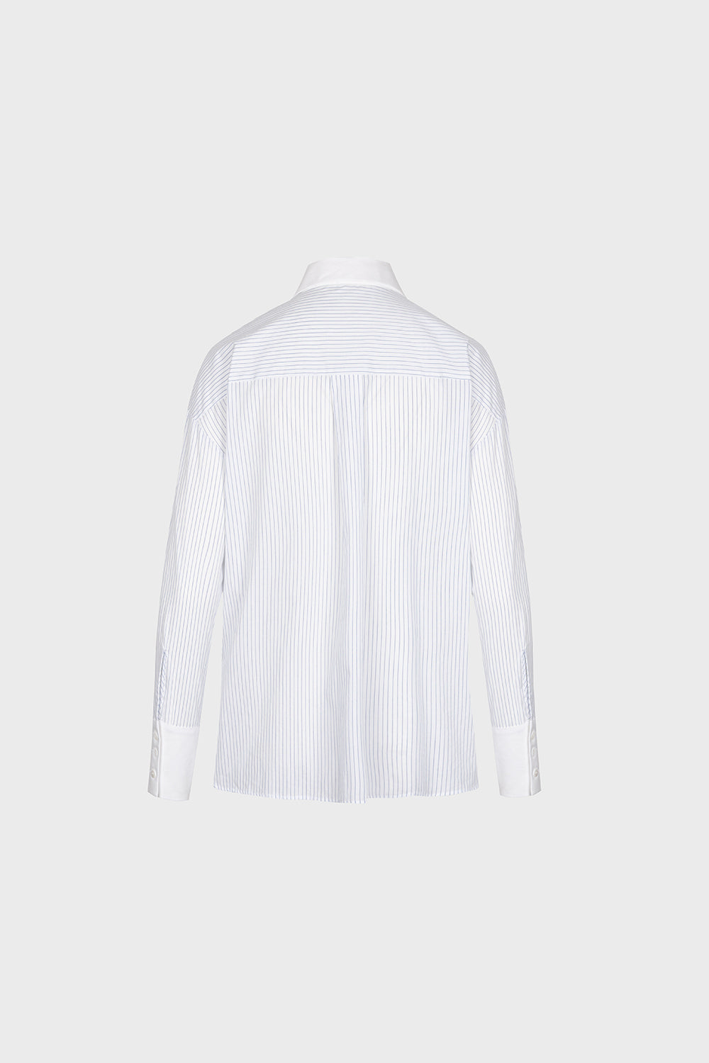 Miss Comfort White Shirt