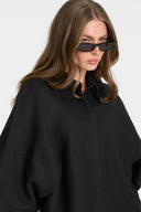Miss Costa Black Shirt