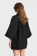 Miss Costa Black Shirt