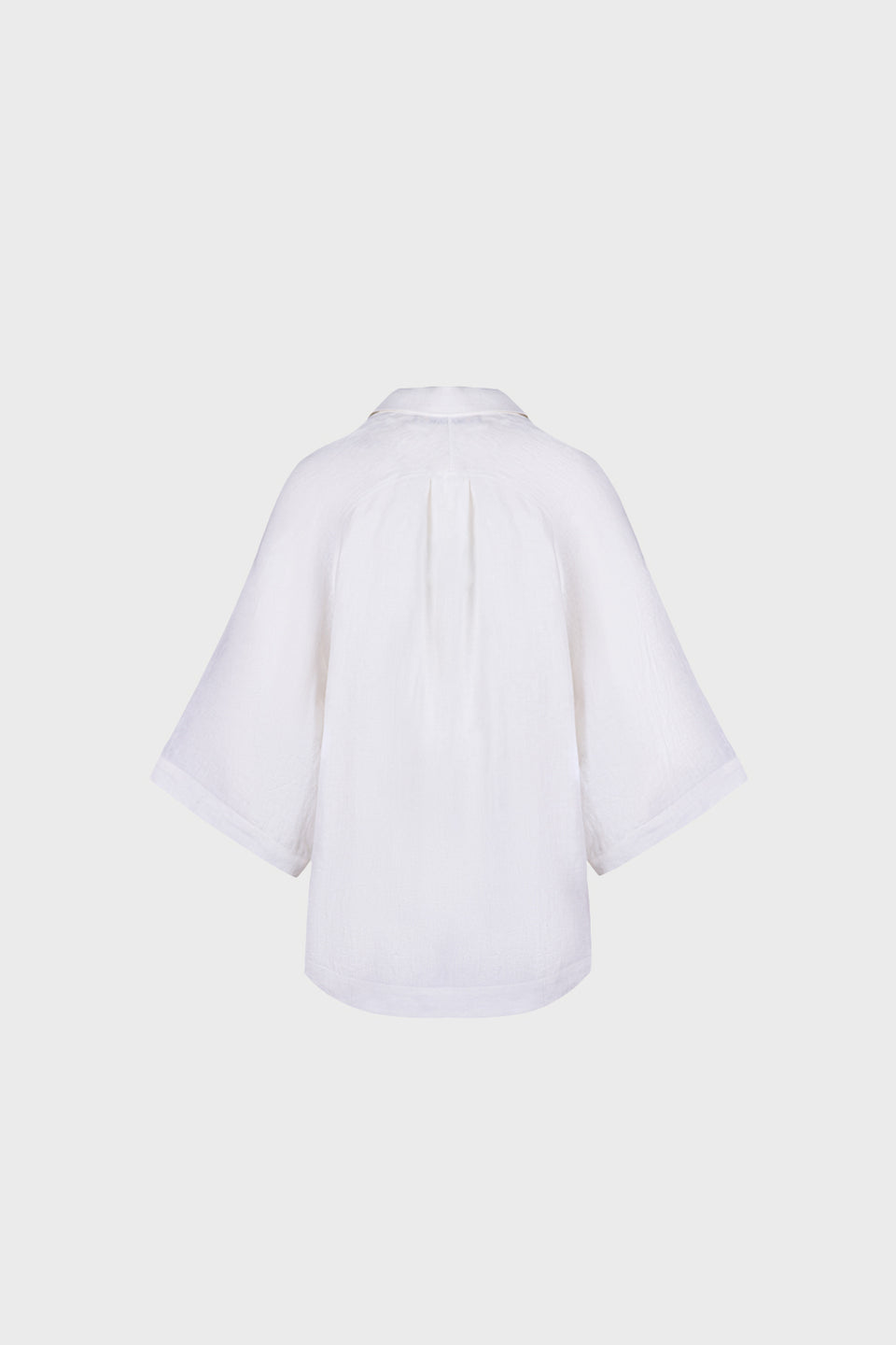 Koszula Miss Costa Off White