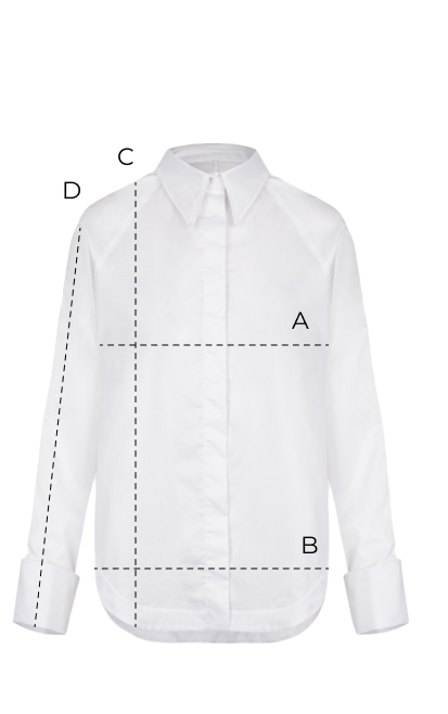 Koszula Miss Mitte White