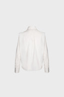 Miss Resolute White Shirt