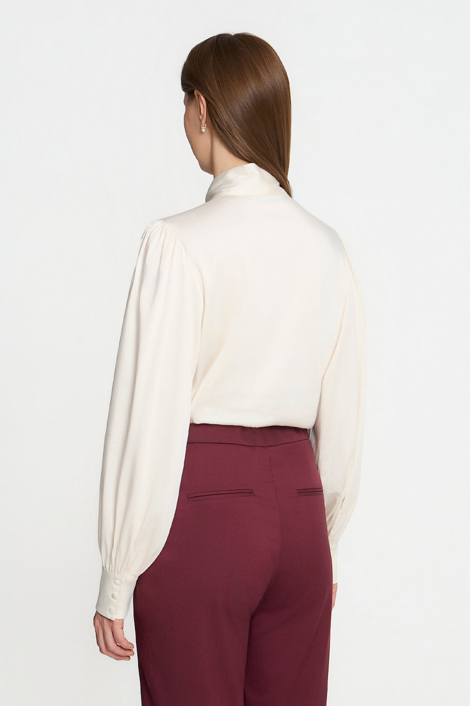 Koszula Miss Rhuman Creme