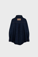 Koszula Miss Rosamund Dark Navy
