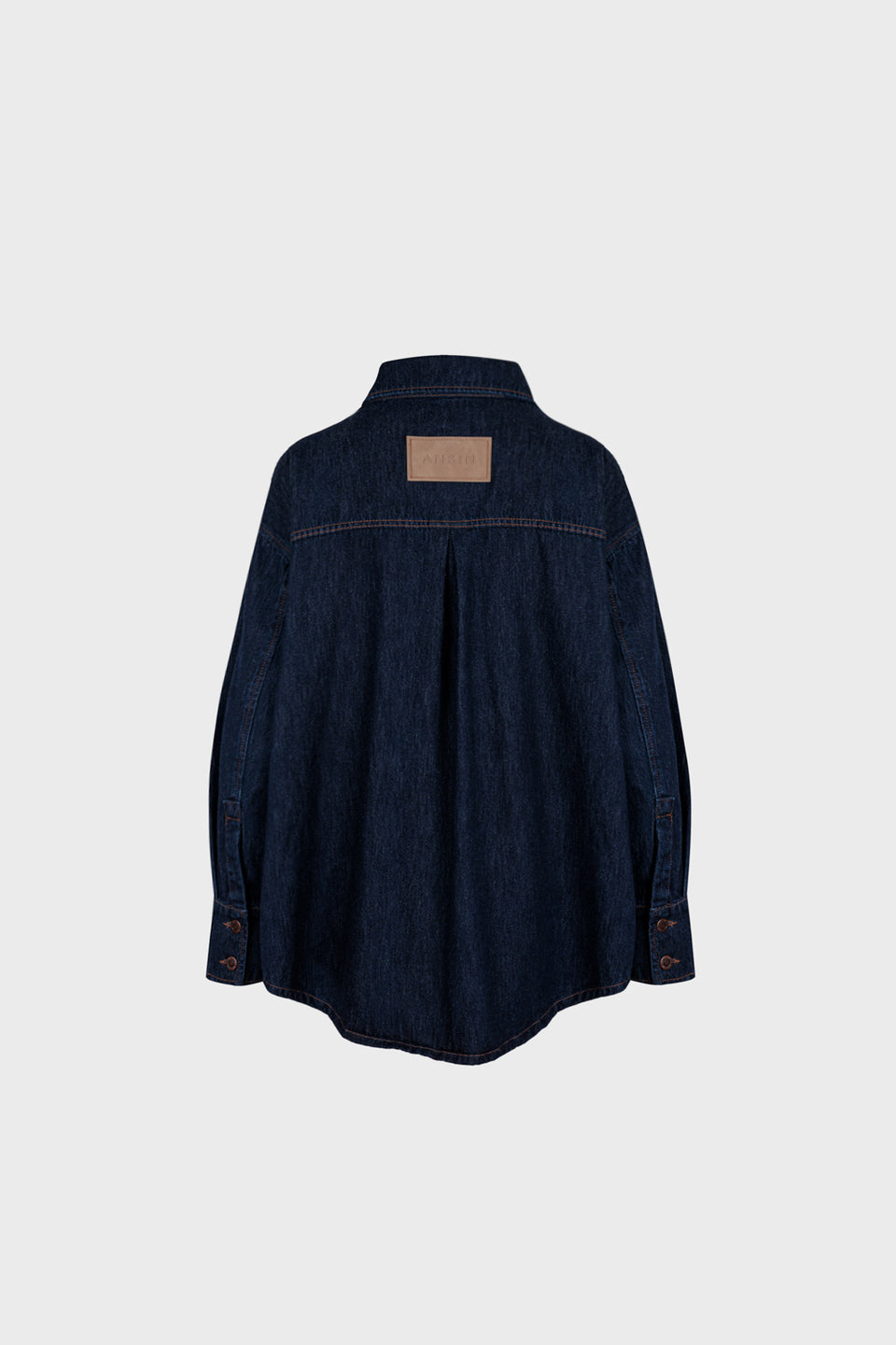 Koszula Miss Rosamund Dark Navy