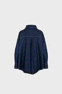 Koszula Miss Rosamund Dark Navy