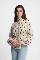 Koszula Miss Seta Butter Yellow