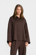 Miss Suri Chocolate Shirt