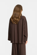 Miss Suri Chocolate Shirt