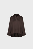 Miss Suri Chocolate Shirt