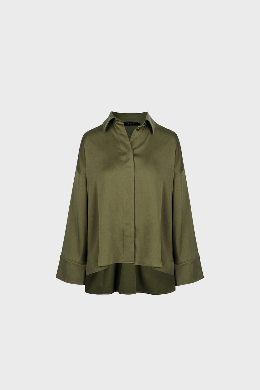 Koszula Miss Suri Olive