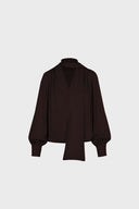 Koszula Miss Suzette Chocolate