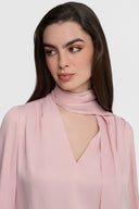 Miss Suzette Powder Pink Shirt