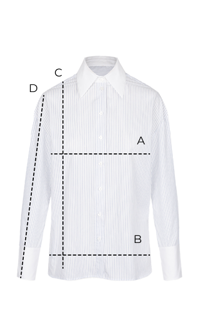 Koszula Miss Comfort White