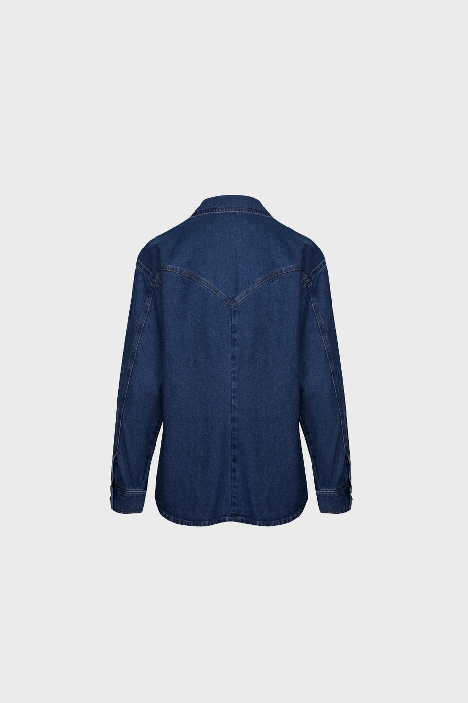 Koszula Miss West Dark Blue