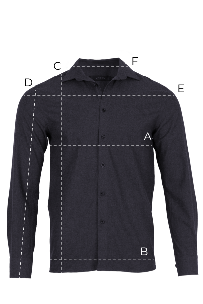 Koszula Mr Casual Olive