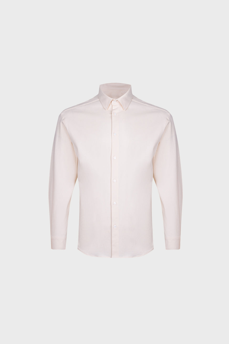 Mr Smoke Creme Shirt