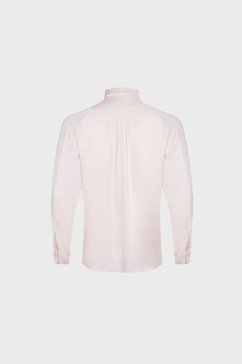 Mr Smoke Creme Shirt