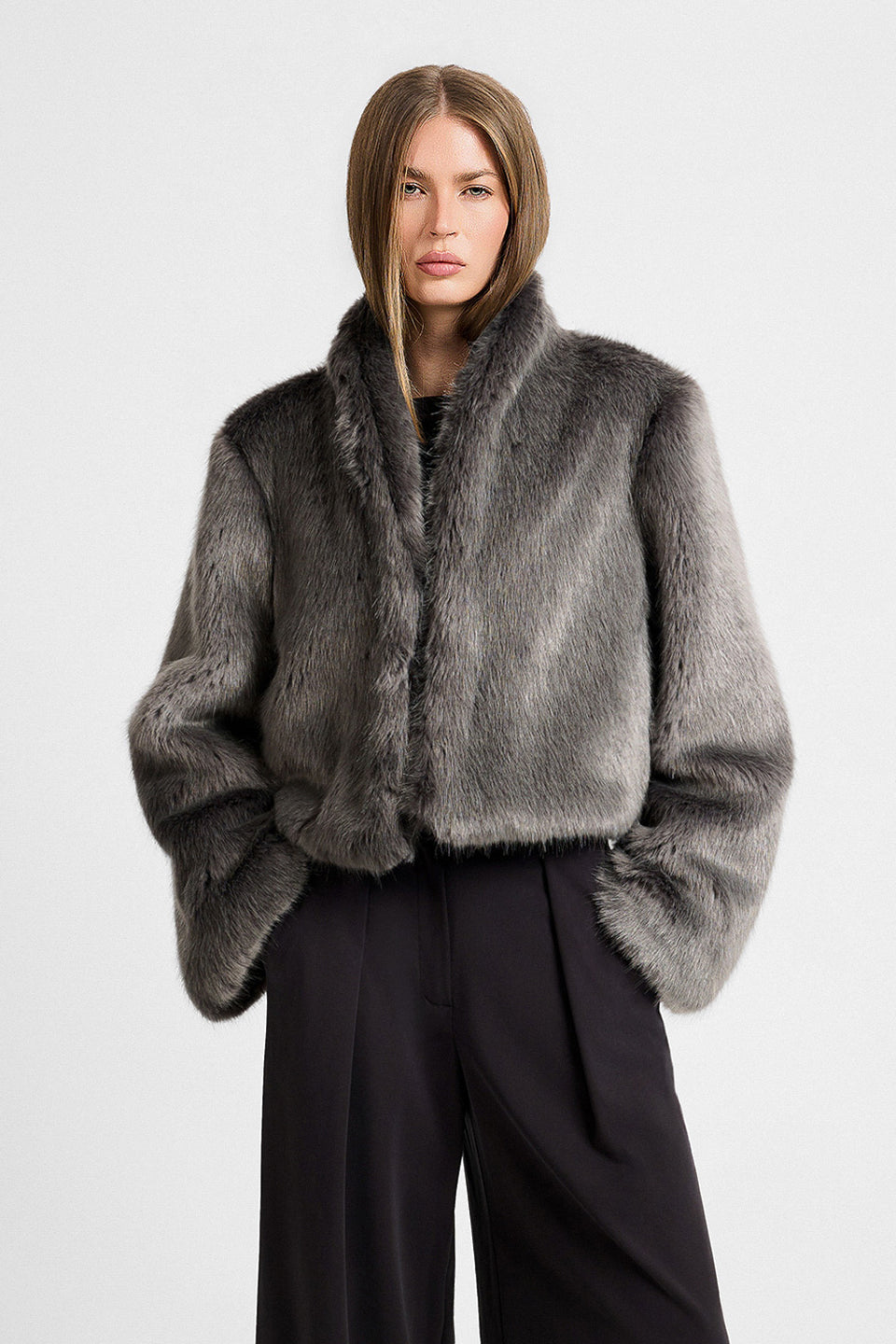 Kurtka Miss Lisa Grey