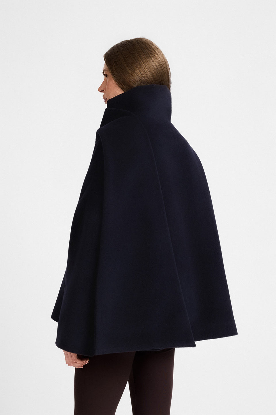 Miss Plaza Navy Jacket