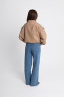 Kurtka Hazelnut Beige