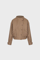 Kurtka Hazelnut Beige