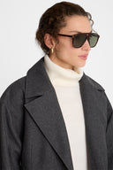 Kurtka Miss Magnetic Grey