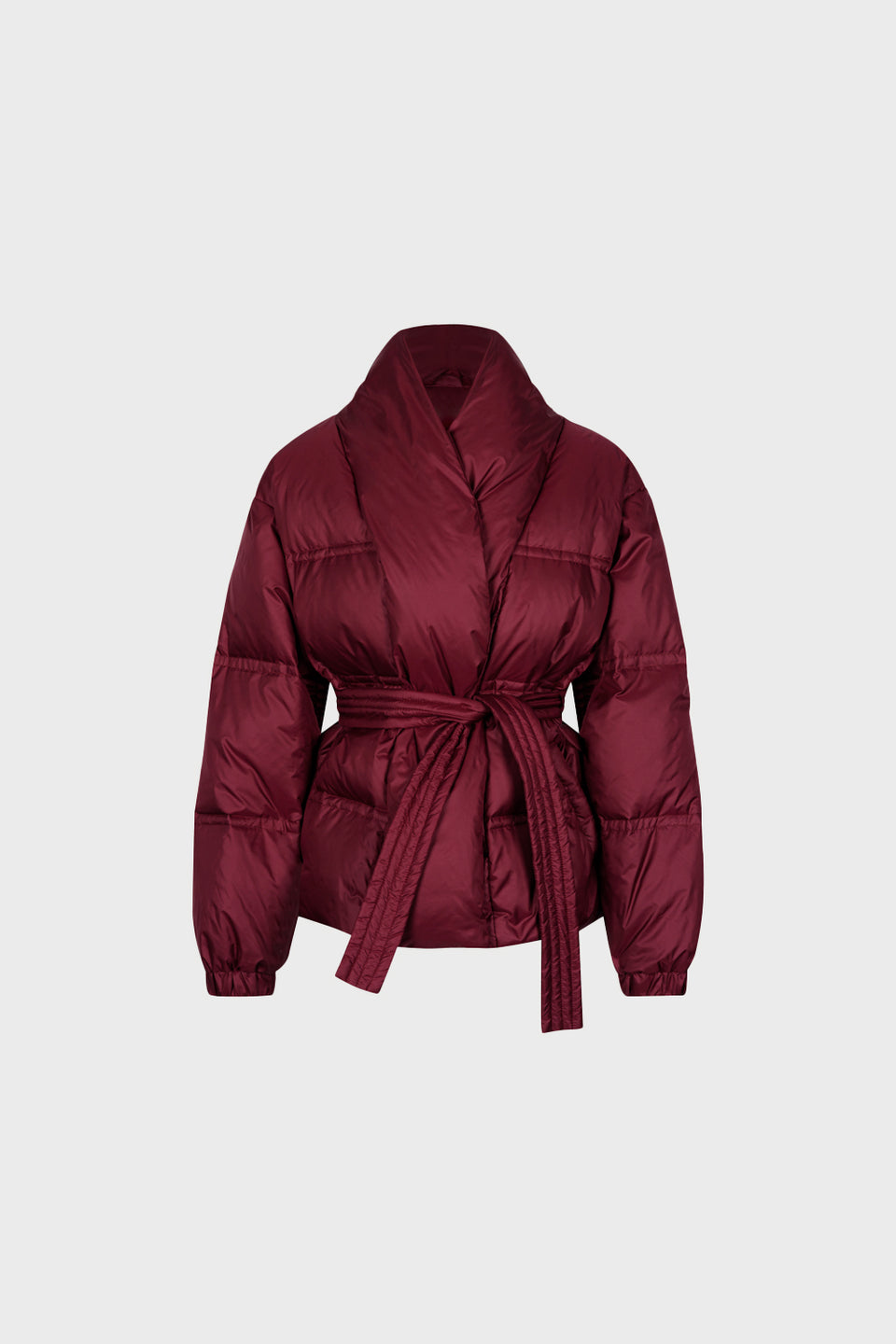 Kurtka Miss Fascination Wine Red