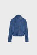 Kurtka Miss Grace Blue