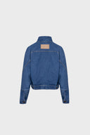 Kurtka Miss Grace Blue