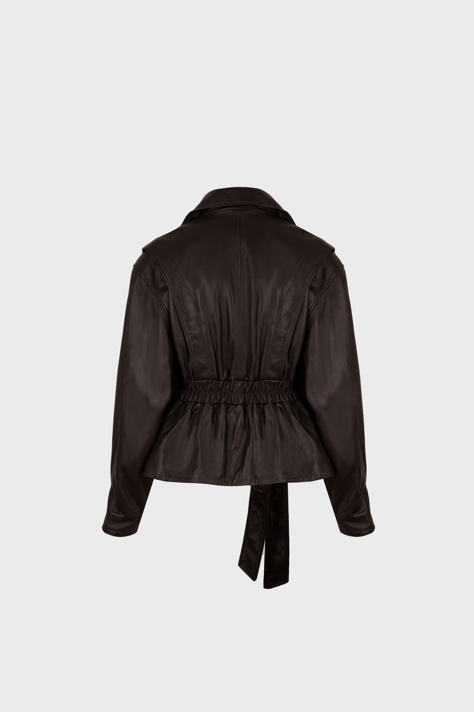 Kurtka Miss LaVona Dark Chocolate