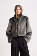 Miss Lisa Grey Jacket