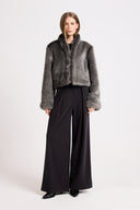 Miss Lisa Grey Jacket