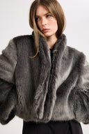 Miss Lisa Grey Jacket