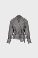 Kurtka Miss Magnetic Taupe