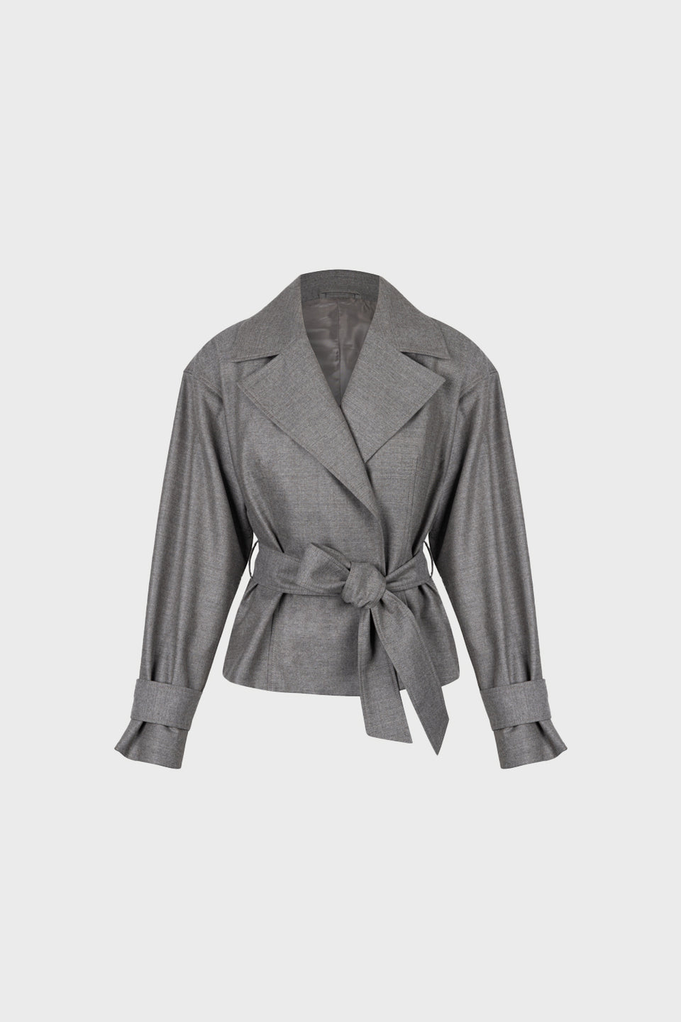 Miss Magnetic Taupe Jacket
