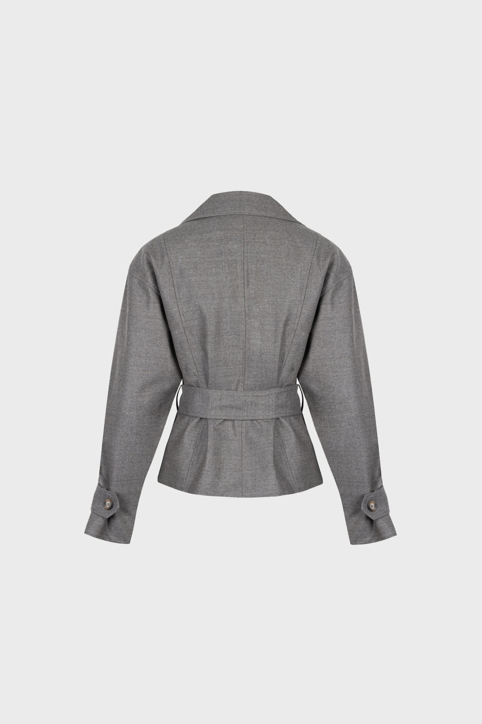 Miss Magnetic Taupe Jacket