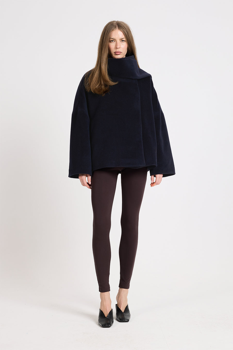 Kurtka Miss Plaza Navy