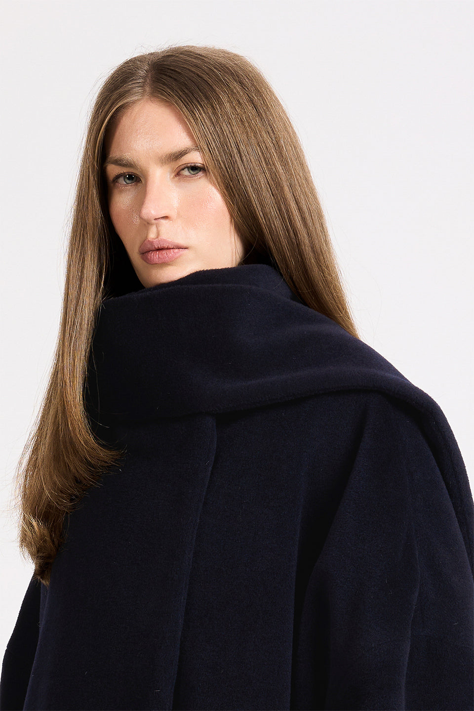 Kurtka Miss Plaza Navy