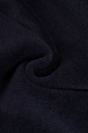 Miss Plaza Navy Jacket