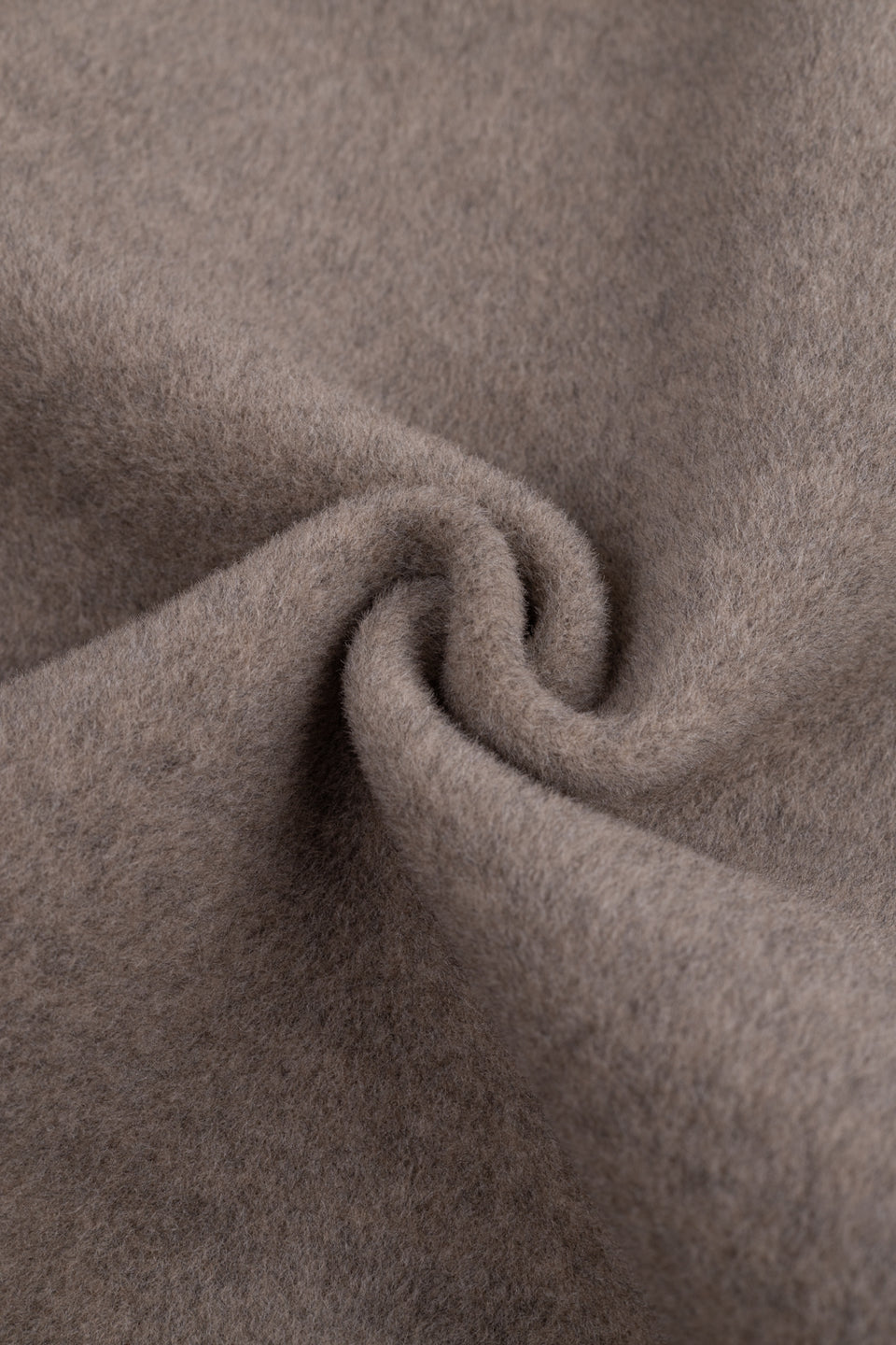 Kurtka Miss Plaza Taupe