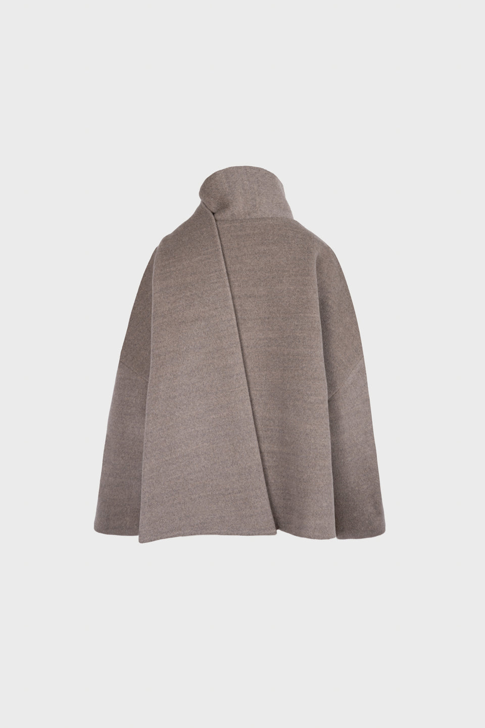 Kurtka Miss Plaza Taupe