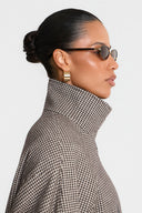 Kurtka Miss Professionelle Brown