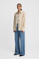 Koszula Miss Cindy Butter Yellow