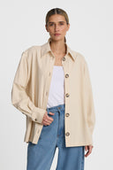 Koszula Miss Cindy Butter Yellow