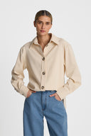 Koszula Miss Cindy Butter Yellow