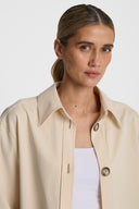 Koszula Miss Cindy Butter Yellow