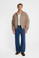 Kurtka Mr Soho Beige