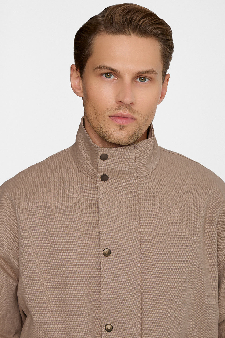 Mr Soho Beige Jacket