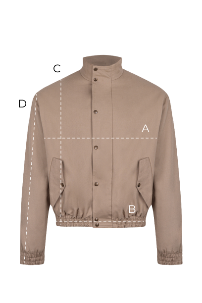 Kurtka Mr Soho Black